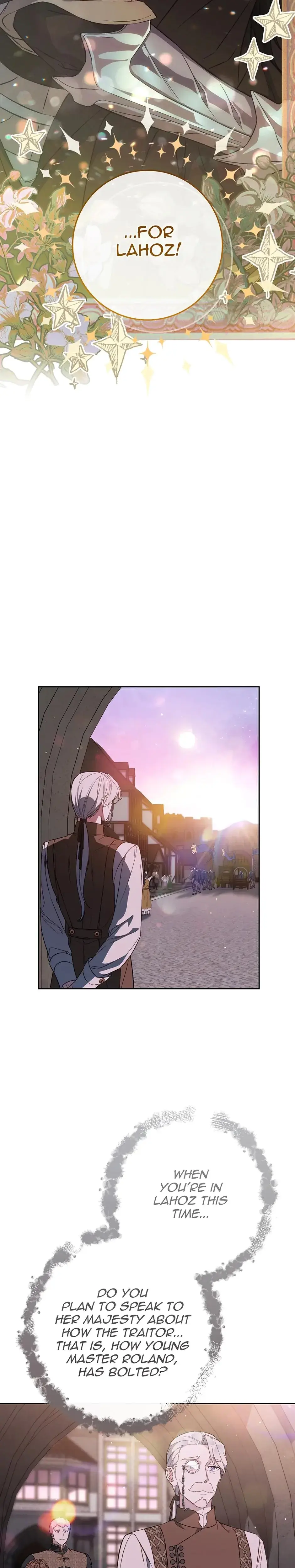 Marriage Of Convenience Chapter 117 - Page 8