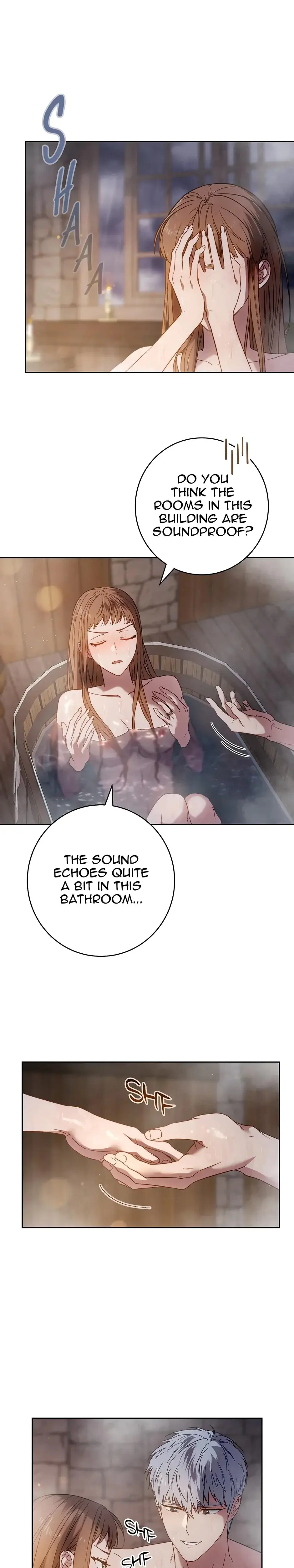 Marriage Of Convenience Chapter 118 - Page 14