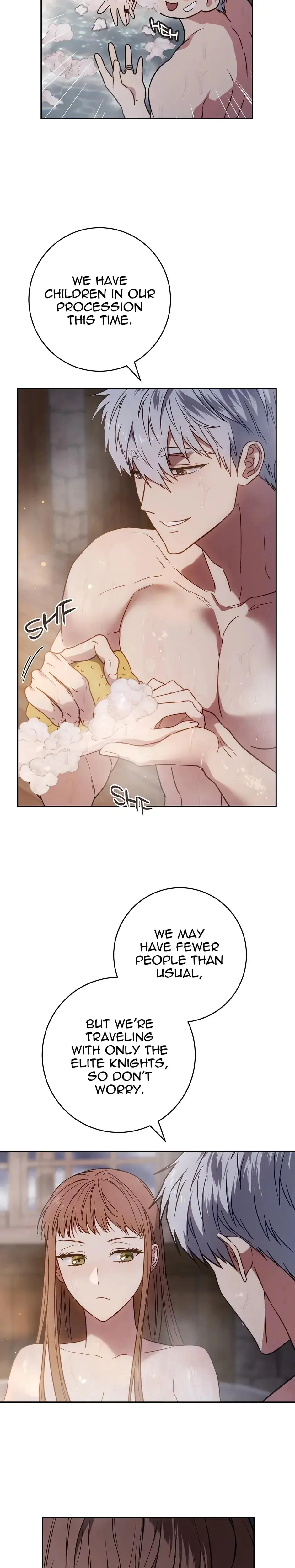 Marriage Of Convenience Chapter 118 - Page 16