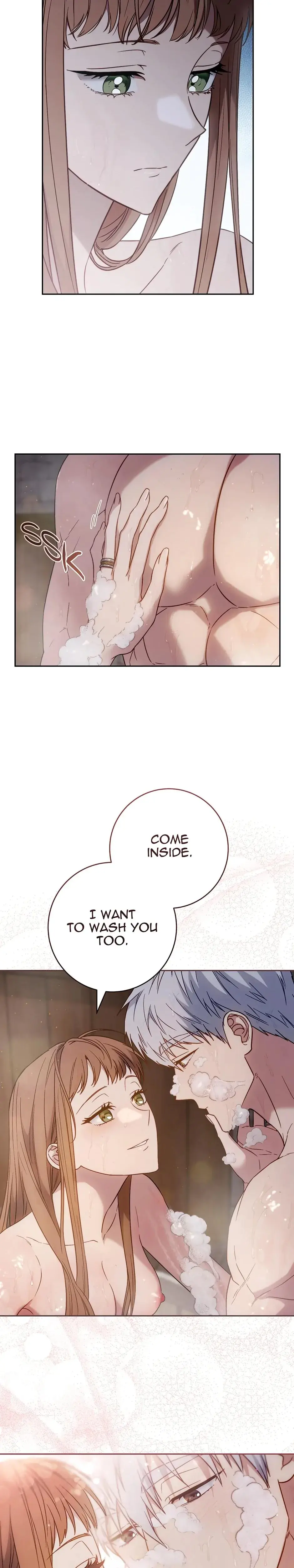 Marriage Of Convenience Chapter 118 - Page 17
