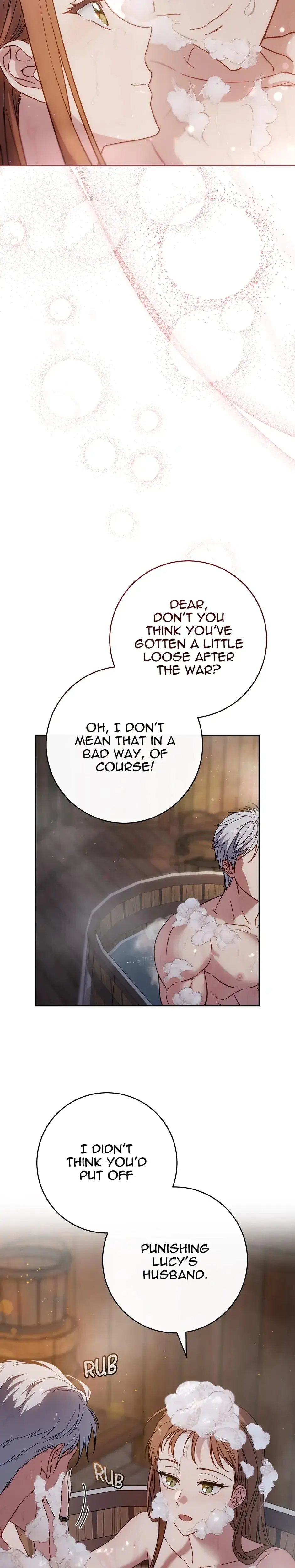 Marriage Of Convenience Chapter 118 - Page 18