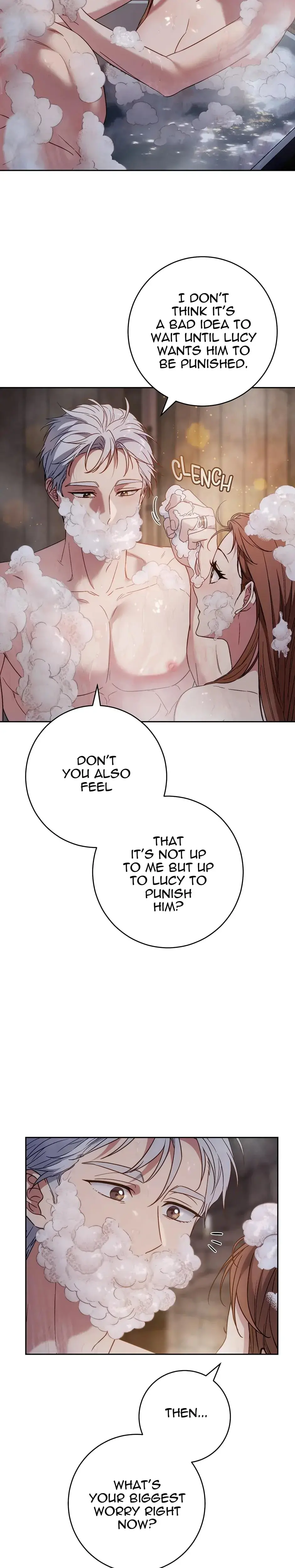 Marriage Of Convenience Chapter 118 - Page 19