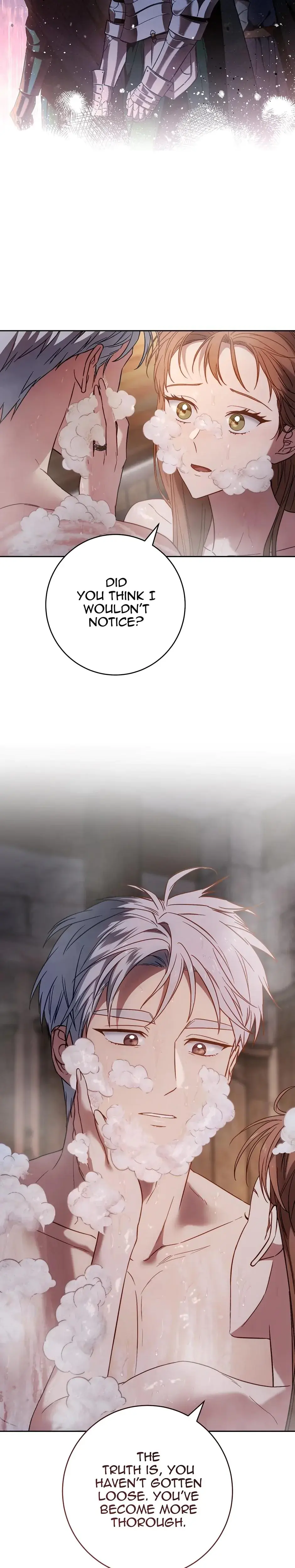 Marriage Of Convenience Chapter 118 - Page 21