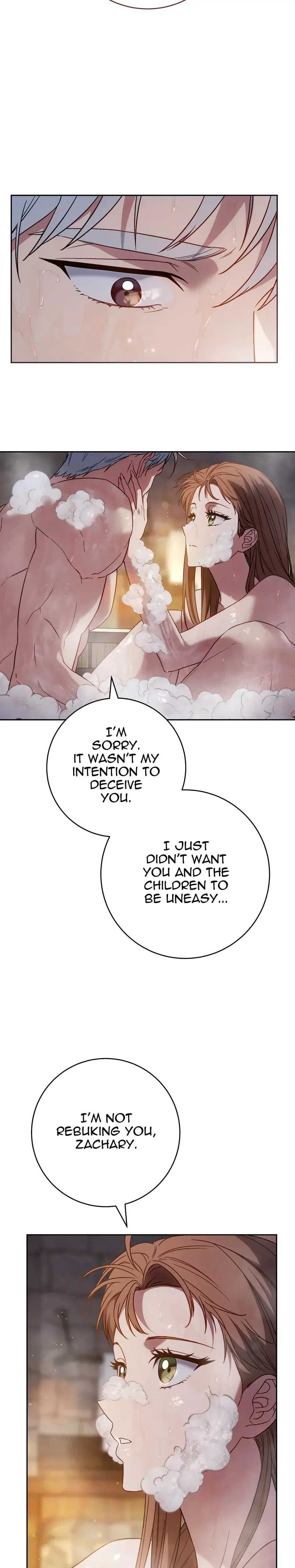 Marriage Of Convenience Chapter 118 - Page 22