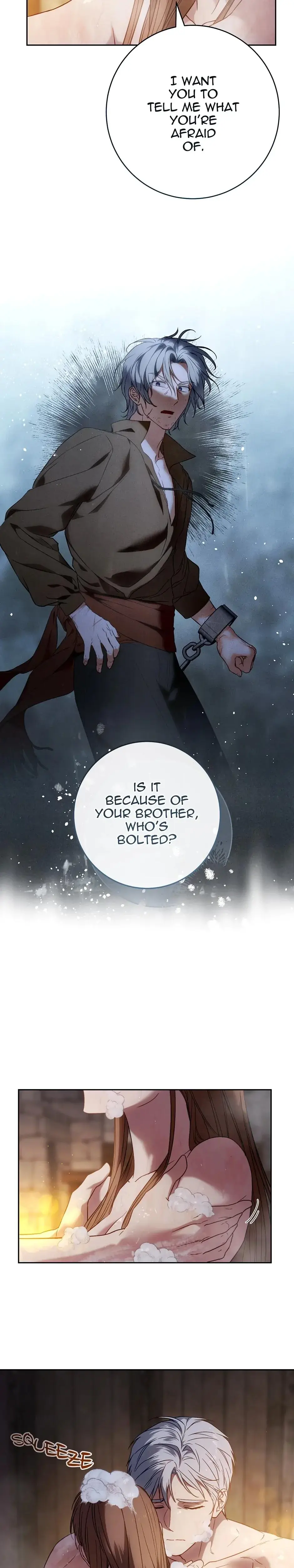 Marriage Of Convenience Chapter 118 - Page 23
