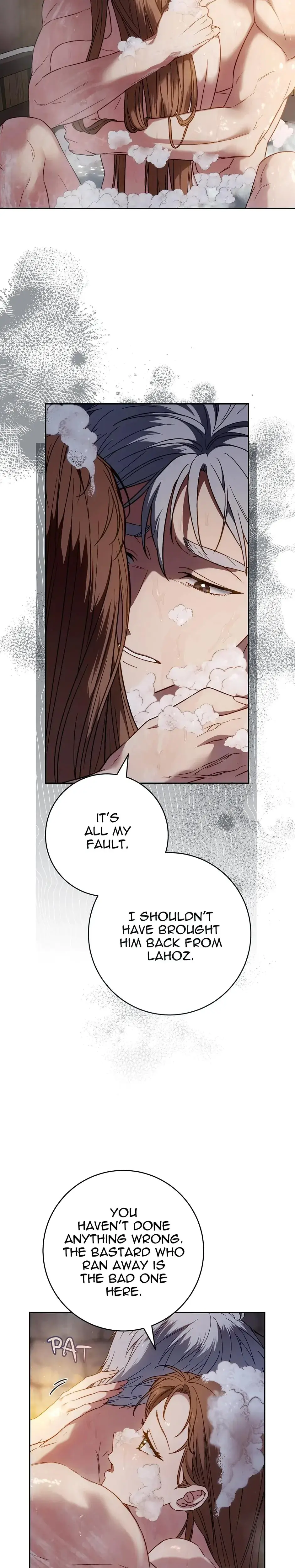 Marriage Of Convenience Chapter 118 - Page 24
