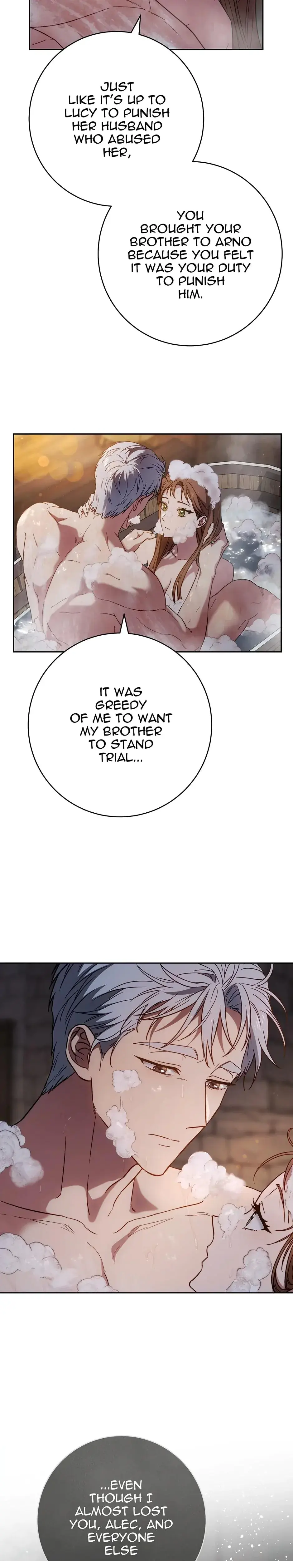 Marriage Of Convenience Chapter 118 - Page 25