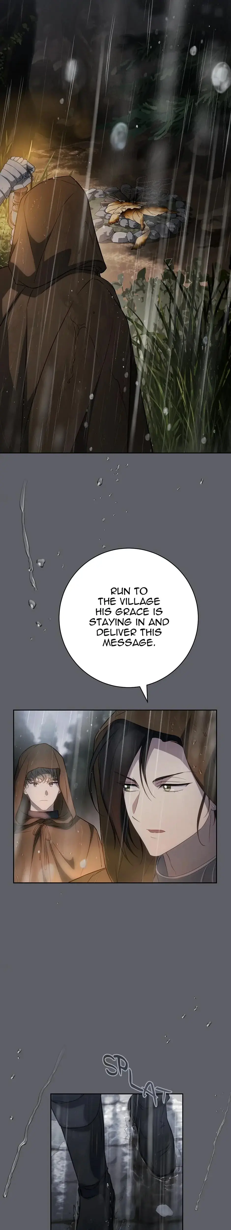 Marriage Of Convenience Chapter 118 - Page 29