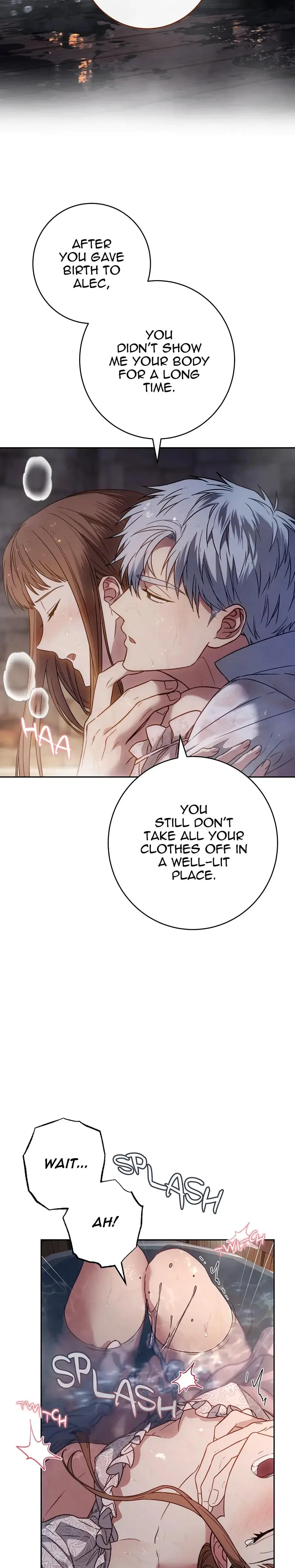 Marriage Of Convenience Chapter 118 - Page 3