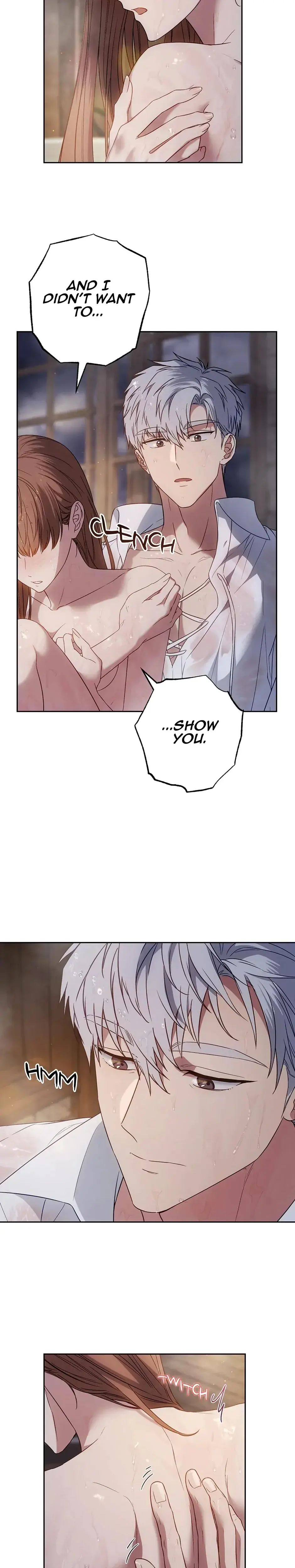 Marriage Of Convenience Chapter 118 - Page 6