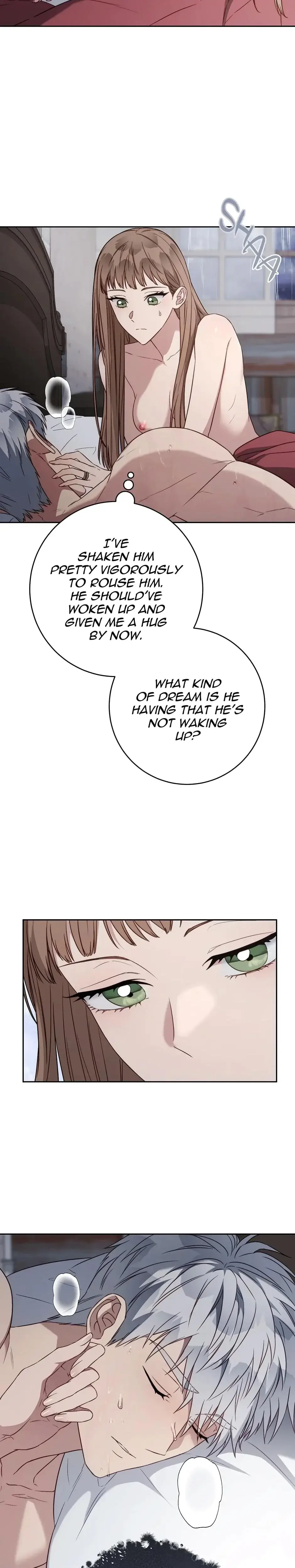 Marriage Of Convenience Chapter 119 - Page 10
