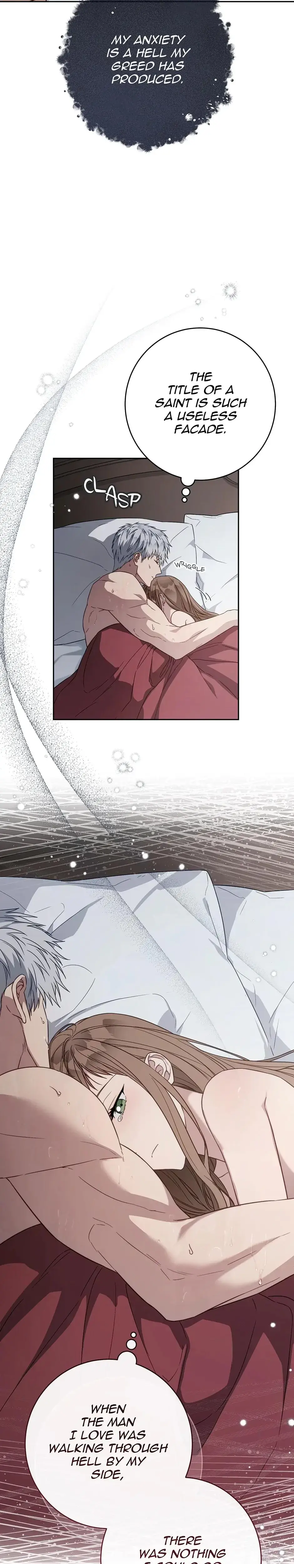 Marriage Of Convenience Chapter 119 - Page 11
