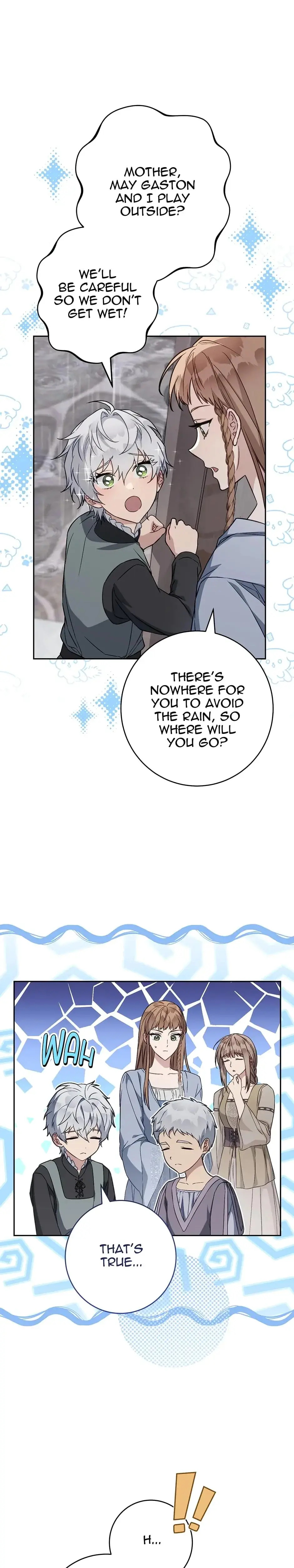 Marriage Of Convenience Chapter 119 - Page 14
