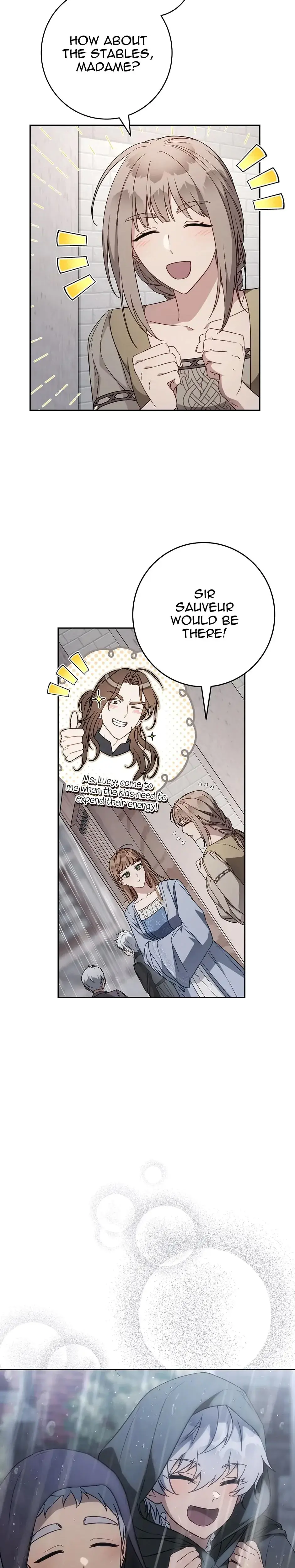 Marriage Of Convenience Chapter 119 - Page 15