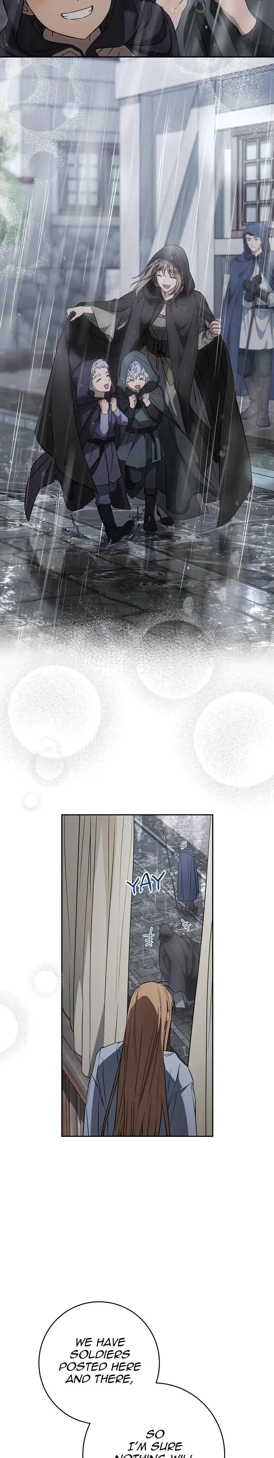 Marriage Of Convenience Chapter 119 - Page 16