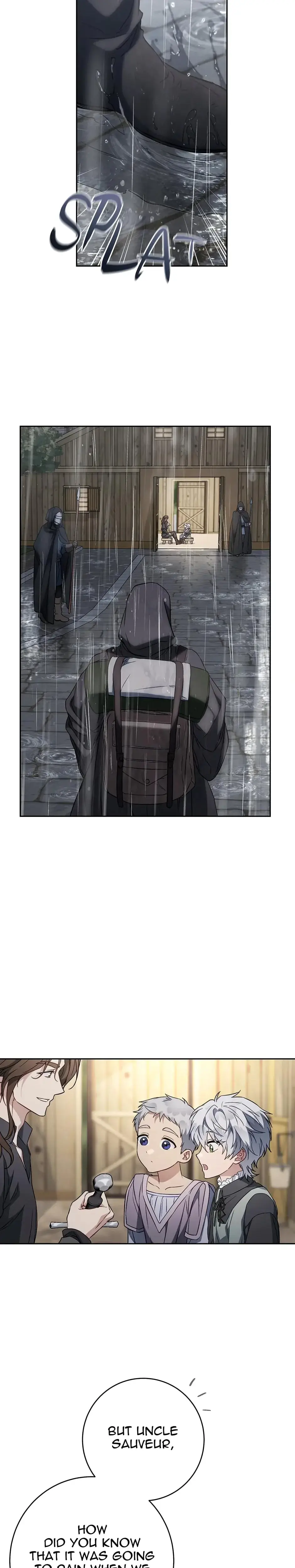 Marriage Of Convenience Chapter 119 - Page 19