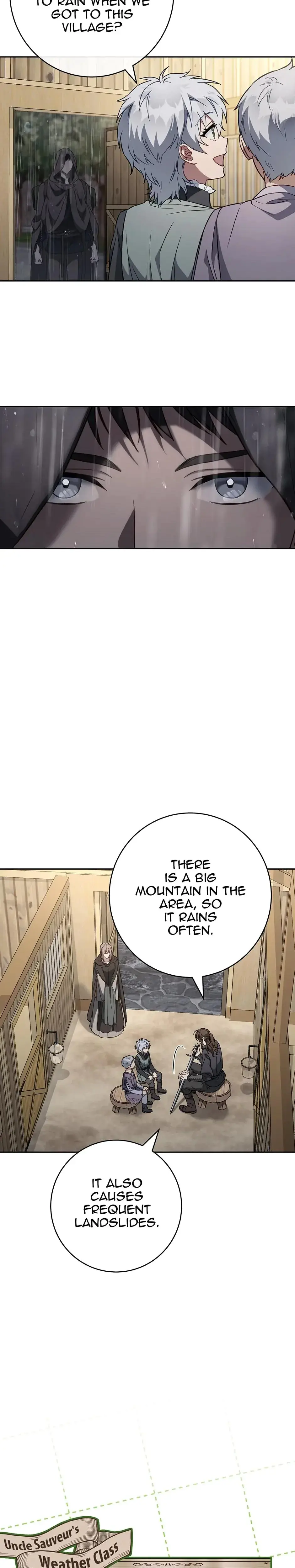 Marriage Of Convenience Chapter 119 - Page 20