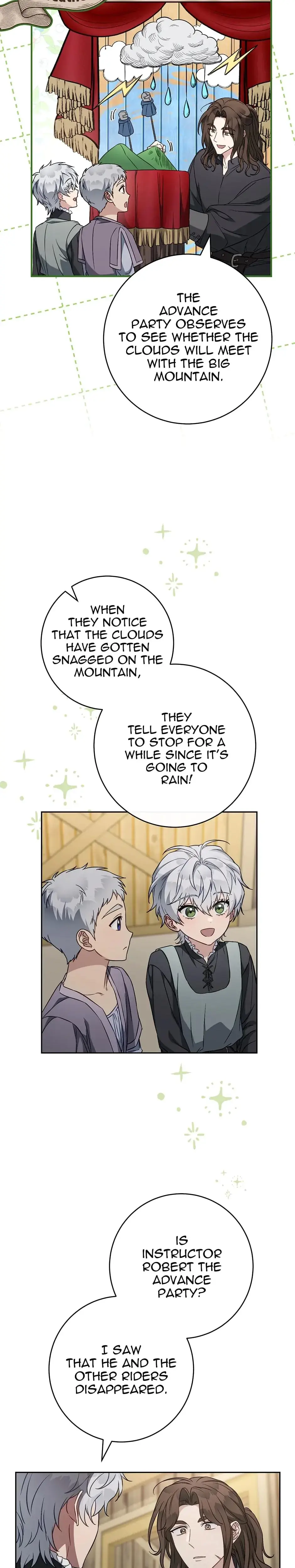 Marriage Of Convenience Chapter 119 - Page 21
