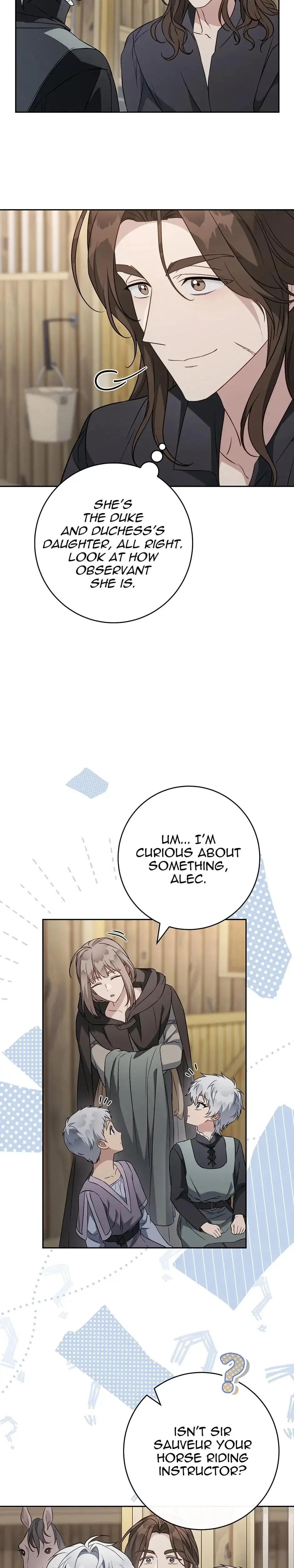Marriage Of Convenience Chapter 119 - Page 22