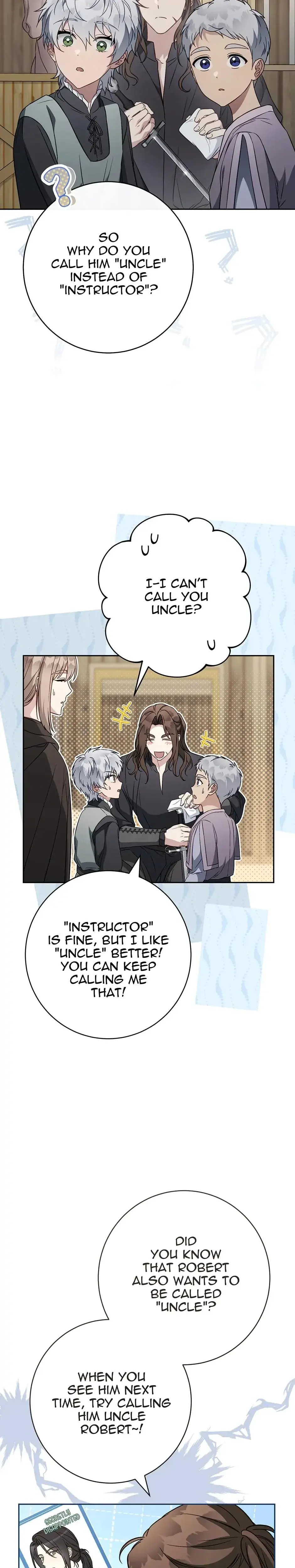Marriage Of Convenience Chapter 119 - Page 23