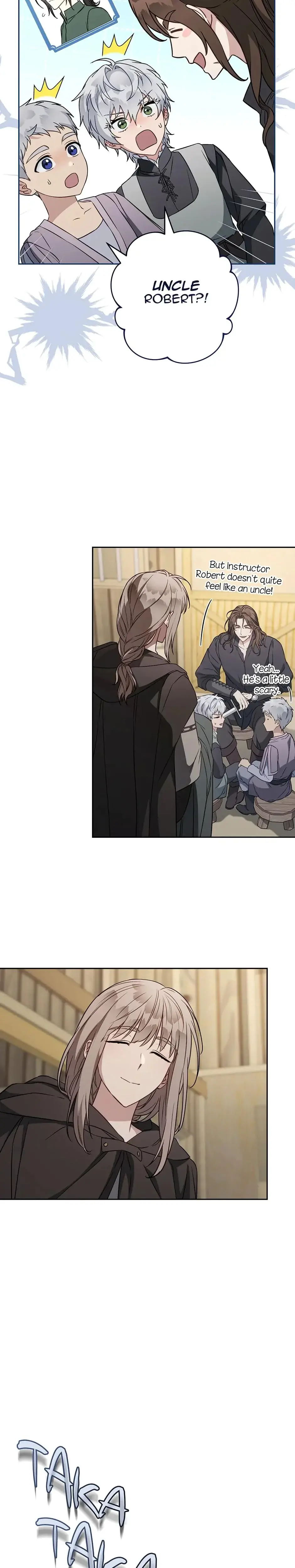 Marriage Of Convenience Chapter 119 - Page 24