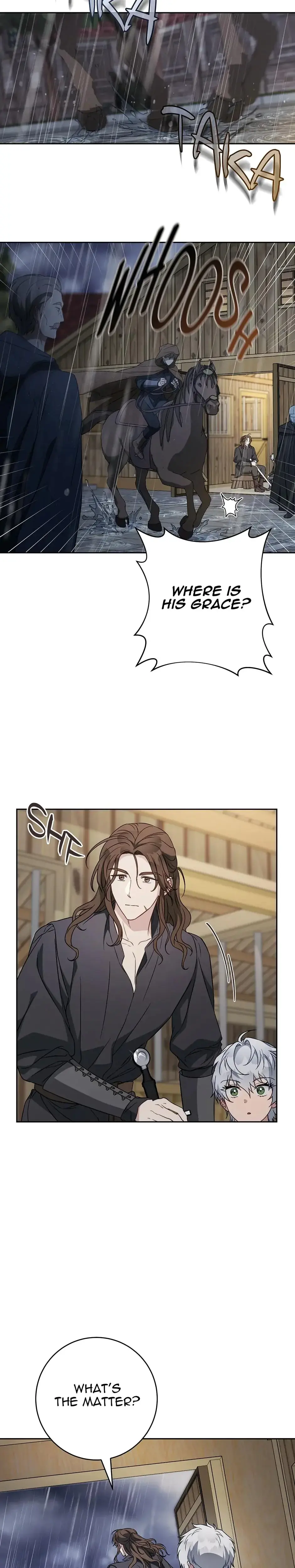 Marriage Of Convenience Chapter 119 - Page 25