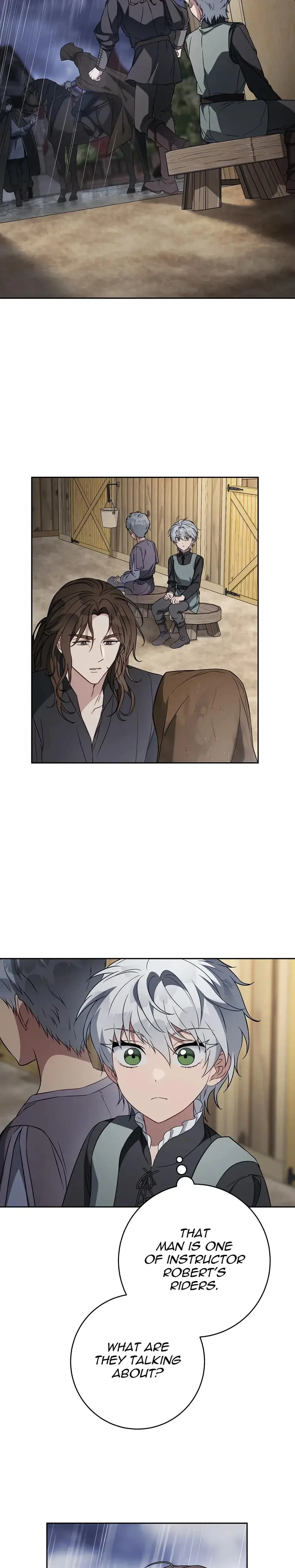 Marriage Of Convenience Chapter 119 - Page 26