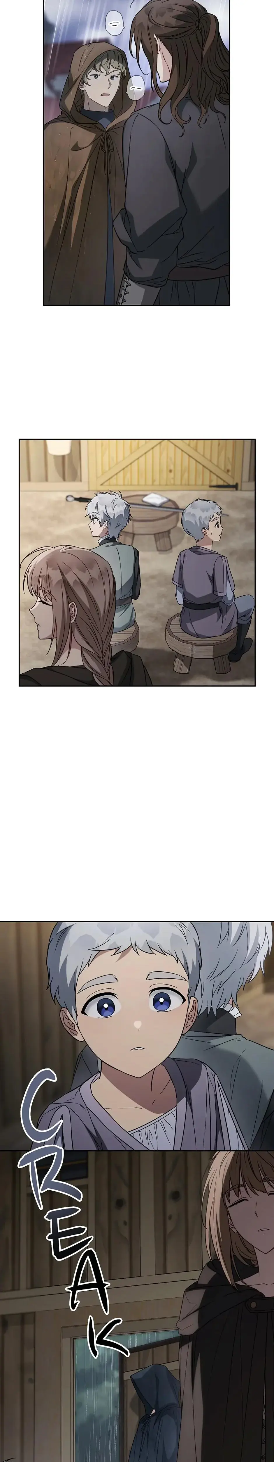 Marriage Of Convenience Chapter 119 - Page 27