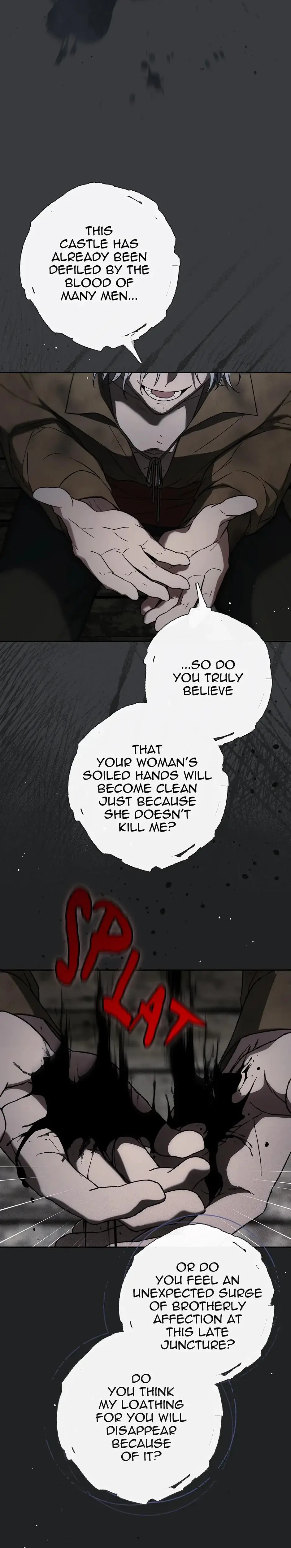 Marriage Of Convenience Chapter 119 - Page 6