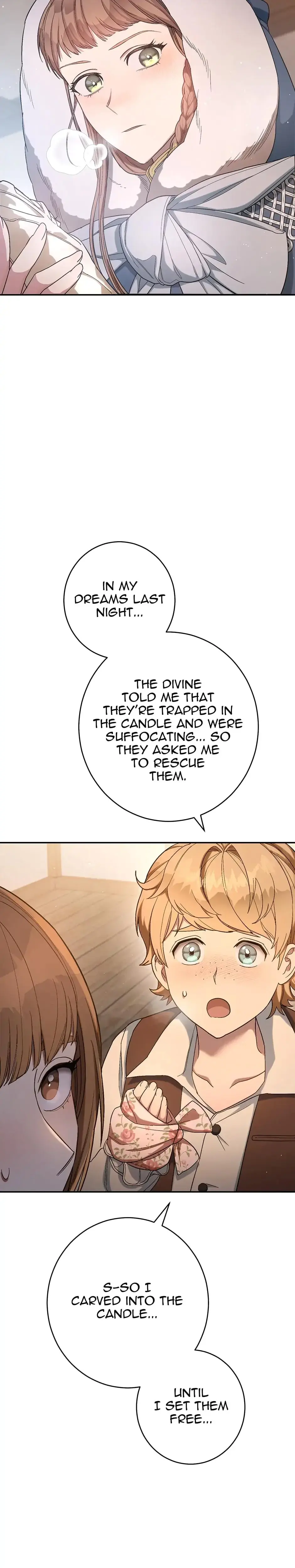 Marriage Of Convenience Chapter 12 - Page 10