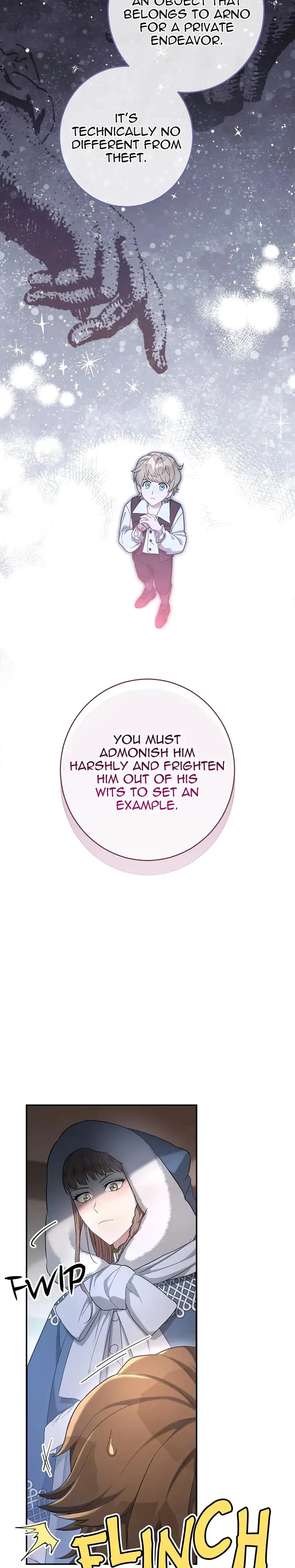 Marriage Of Convenience Chapter 12 - Page 13