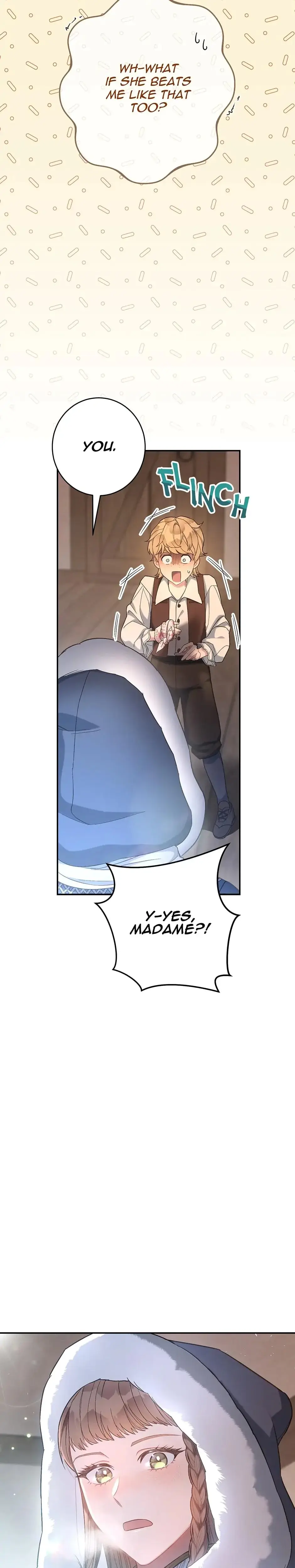 Marriage Of Convenience Chapter 12 - Page 15