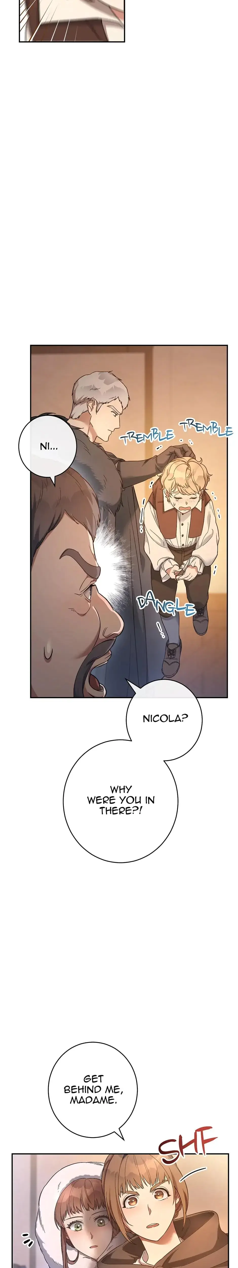 Marriage Of Convenience Chapter 12 - Page 2