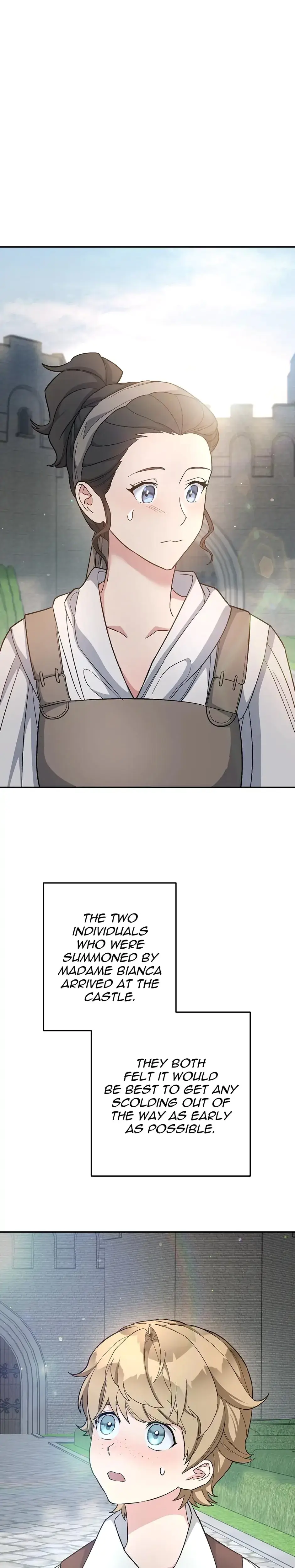 Marriage Of Convenience Chapter 12 - Page 20