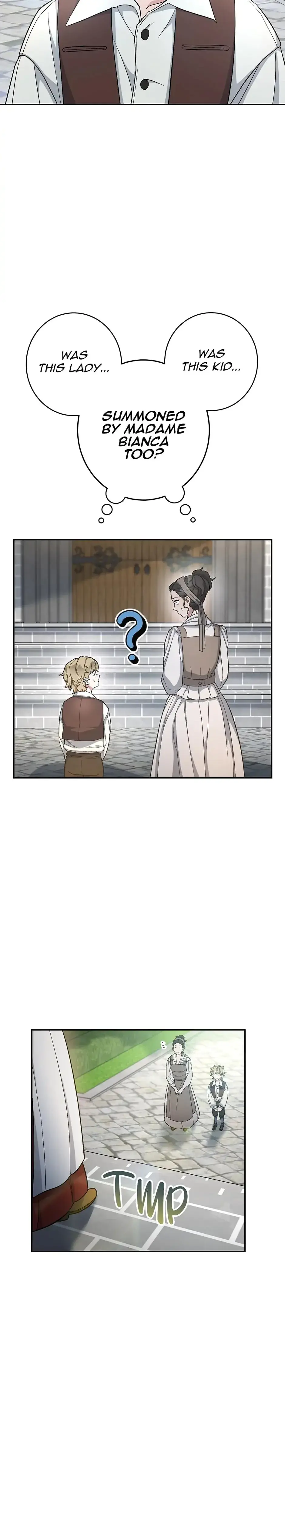 Marriage Of Convenience Chapter 12 - Page 21