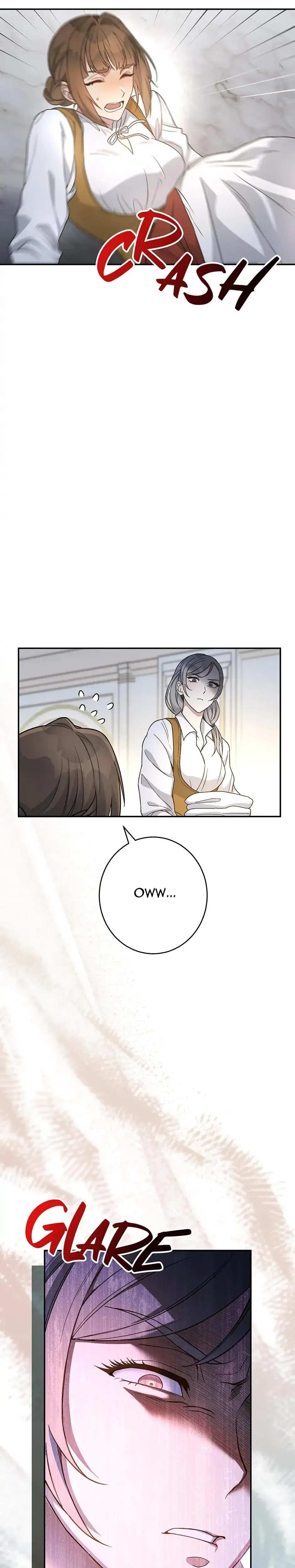 Marriage Of Convenience Chapter 12 - Page 27