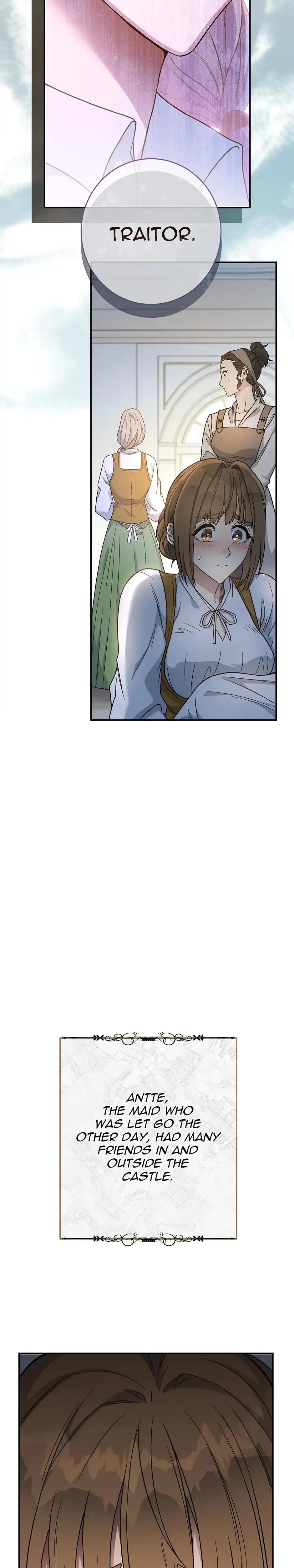 Marriage Of Convenience Chapter 12 - Page 28