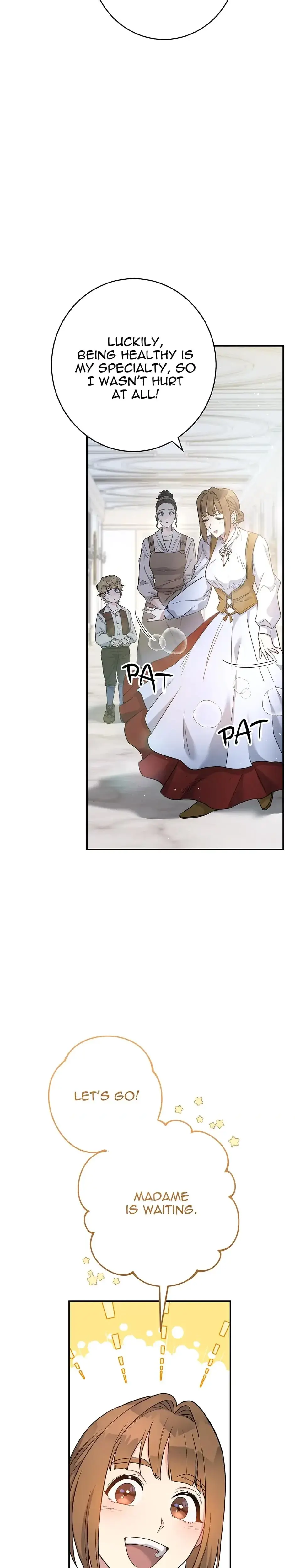 Marriage Of Convenience Chapter 12 - Page 31