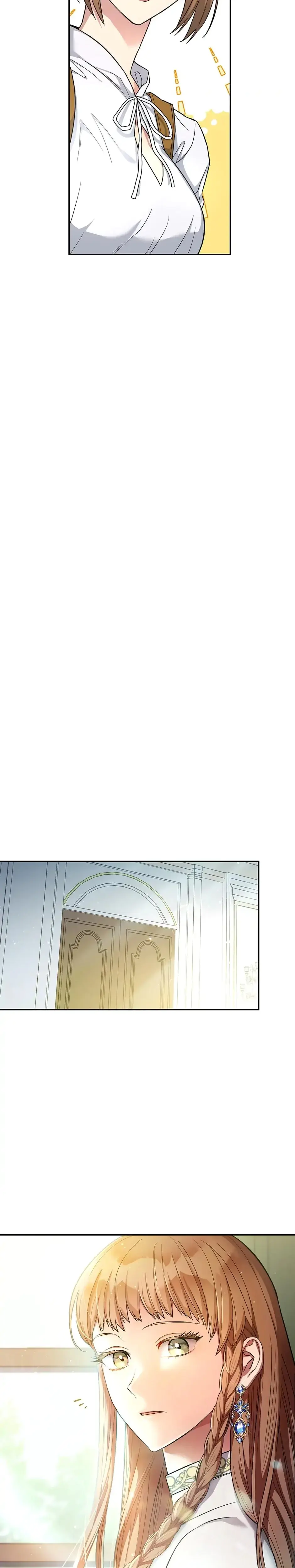 Marriage Of Convenience Chapter 12 - Page 32