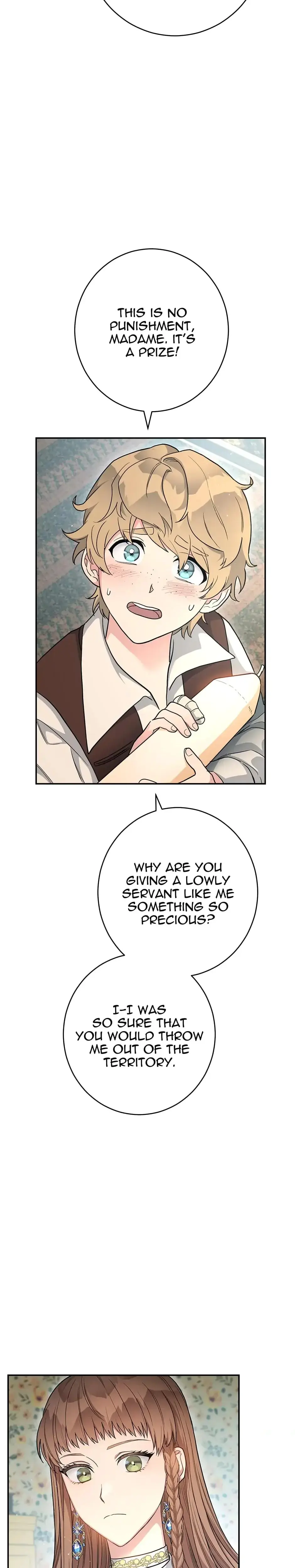Marriage Of Convenience Chapter 12 - Page 40