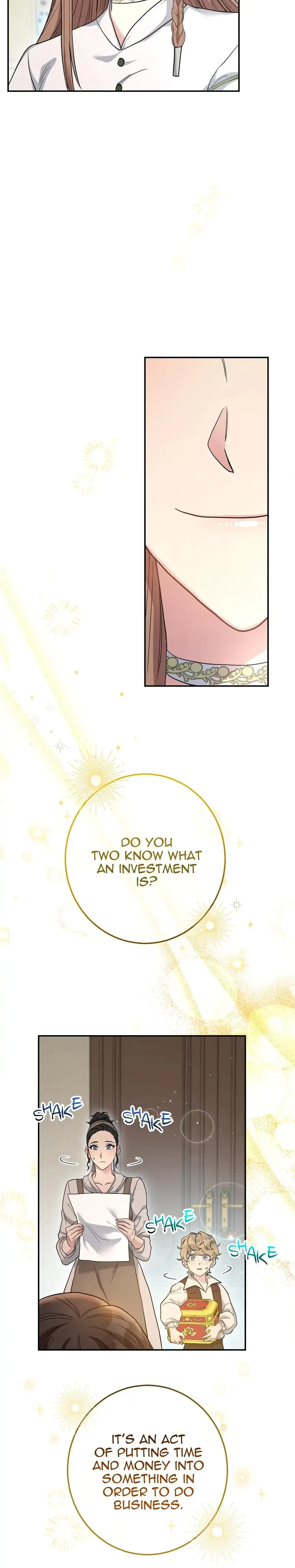 Marriage Of Convenience Chapter 12 - Page 41