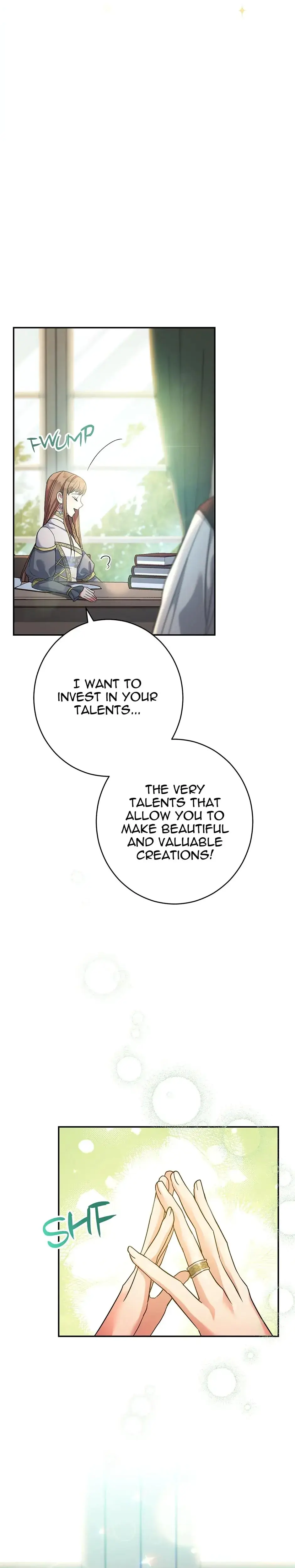 Marriage Of Convenience Chapter 12 - Page 42