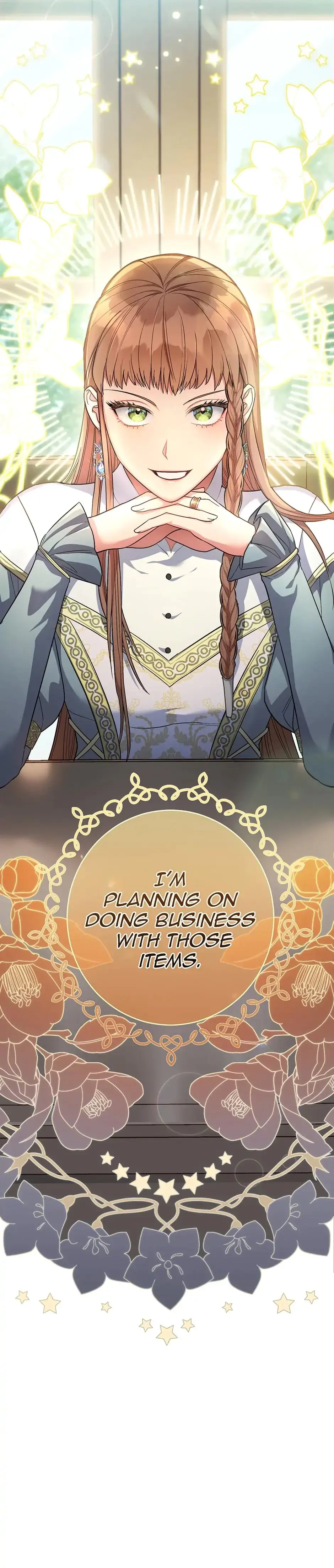 Marriage Of Convenience Chapter 12 - Page 43