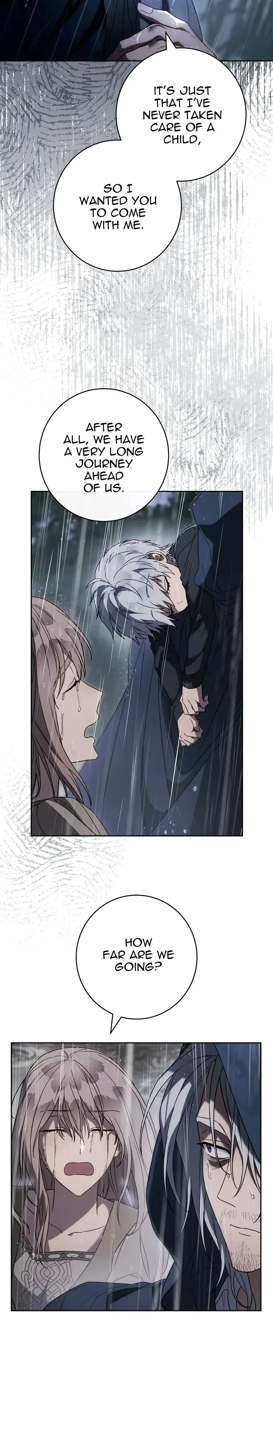 Marriage Of Convenience Chapter 120 - Page 12