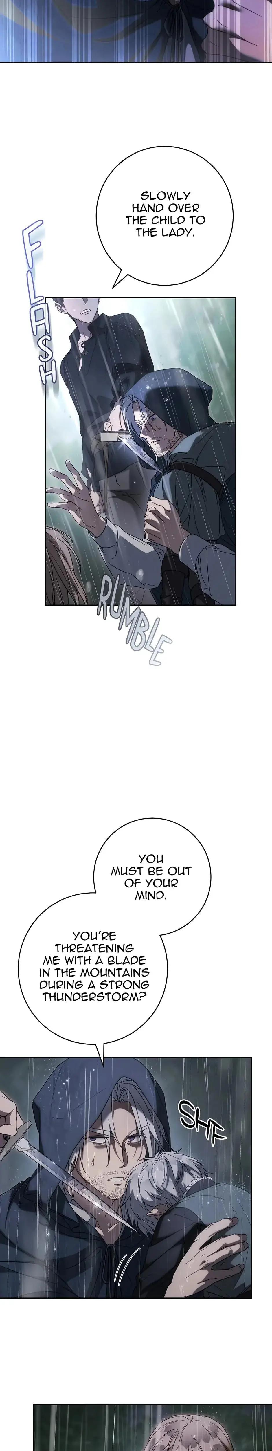 Marriage Of Convenience Chapter 120 - Page 19