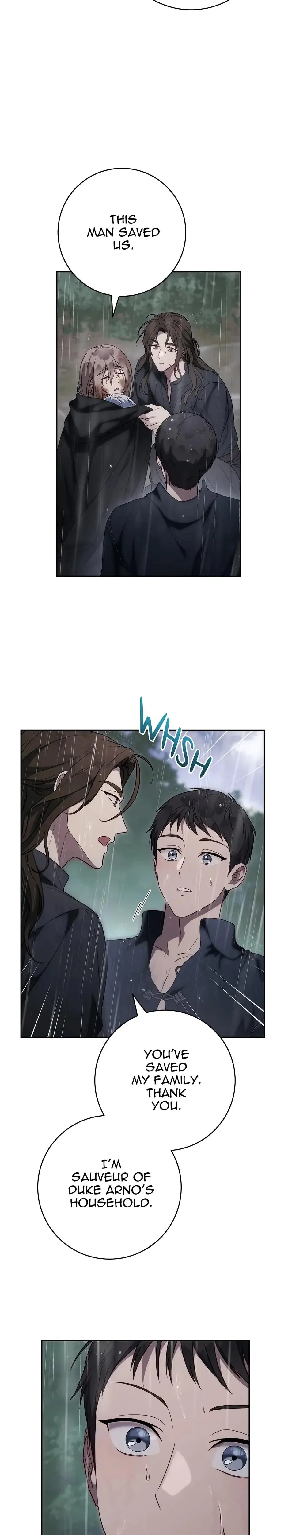 Marriage Of Convenience Chapter 120 - Page 24