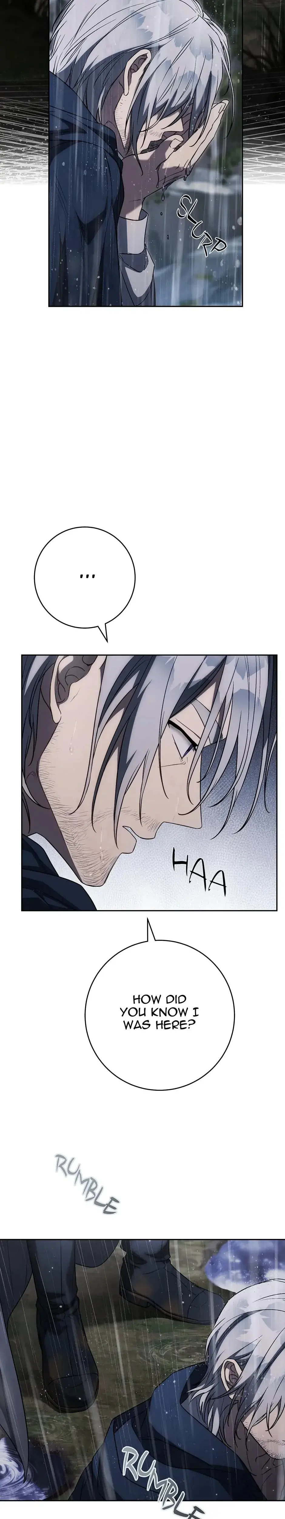 Marriage Of Convenience Chapter 120 - Page 27