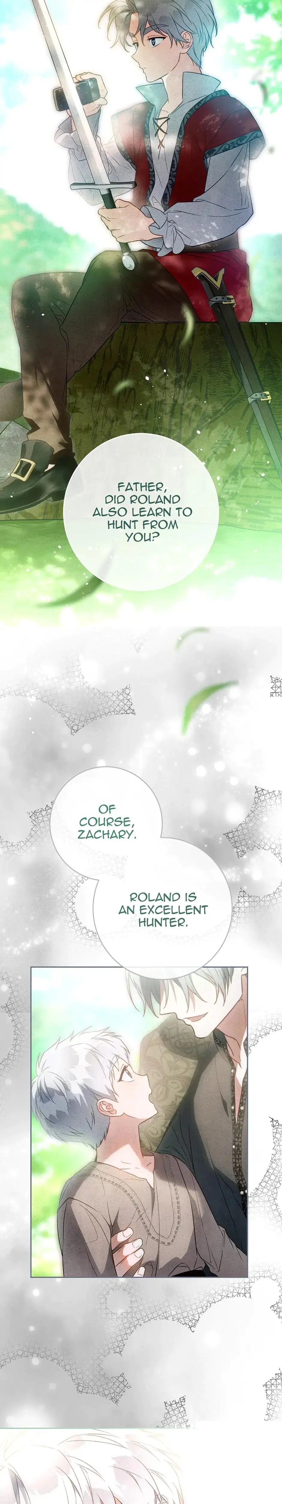 Marriage Of Convenience Chapter 120 - Page 4