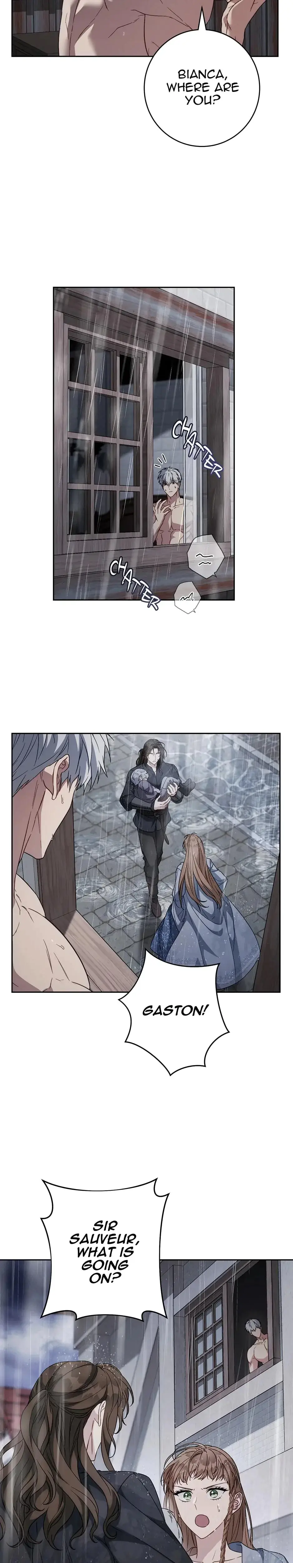Marriage Of Convenience Chapter 120 - Page 7