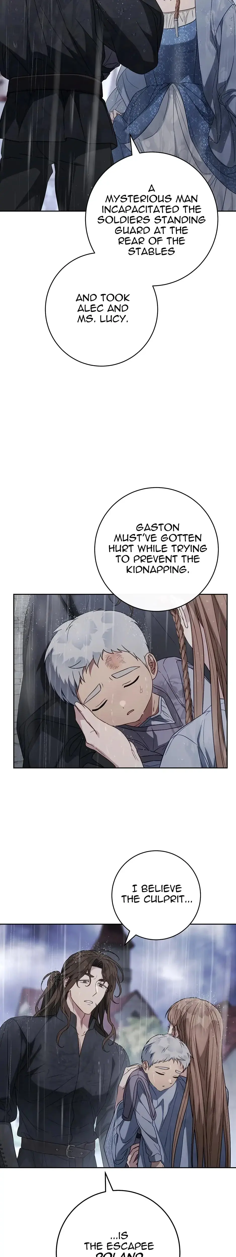 Marriage Of Convenience Chapter 120 - Page 8